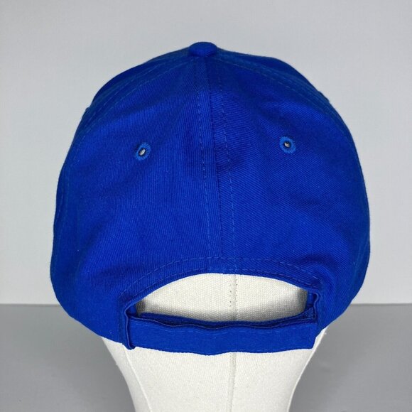 Washington State Fair Puyallup Blue Adjustable Hat - Picture 3 of 7